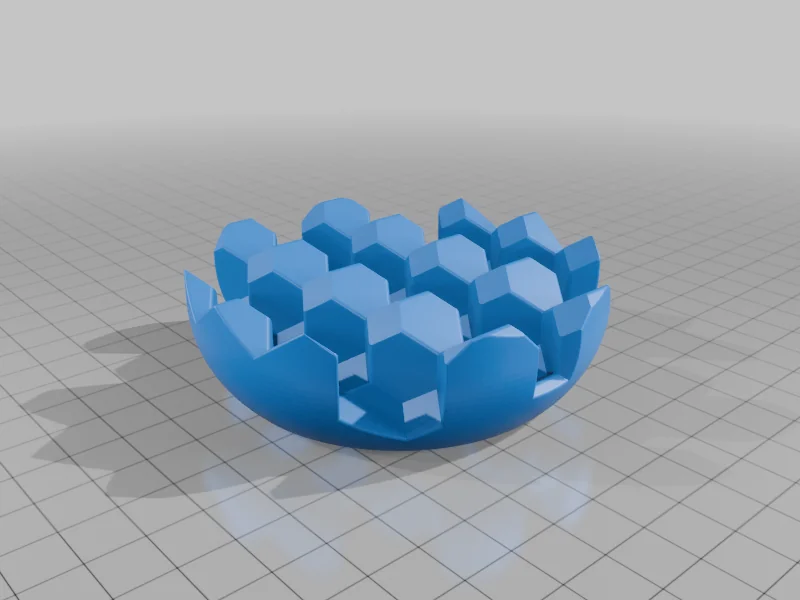 HedronStack: 3D Стратегическая Игра на Балансировку