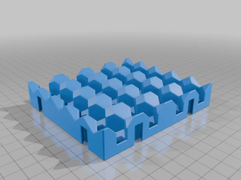 HedronStack: 3D Стратегическая Игра на Балансировку