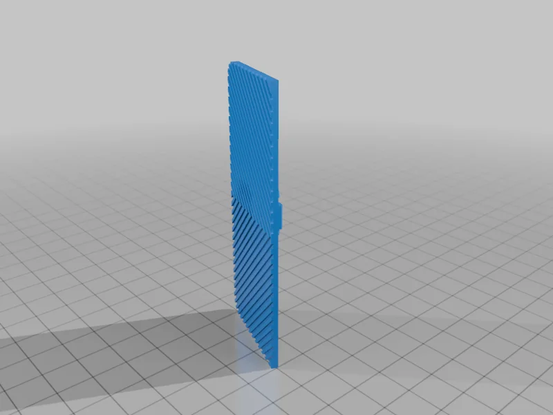 3D модель Remote Control Holder - фото 5