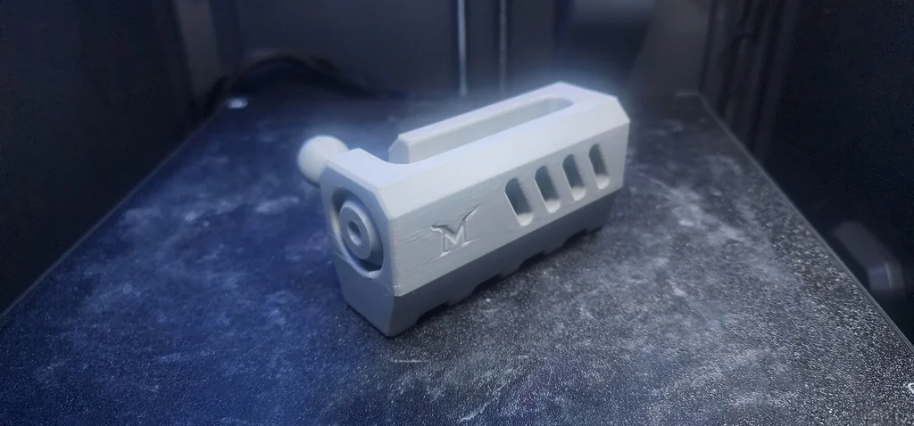 Модель Bolt Action Fidget