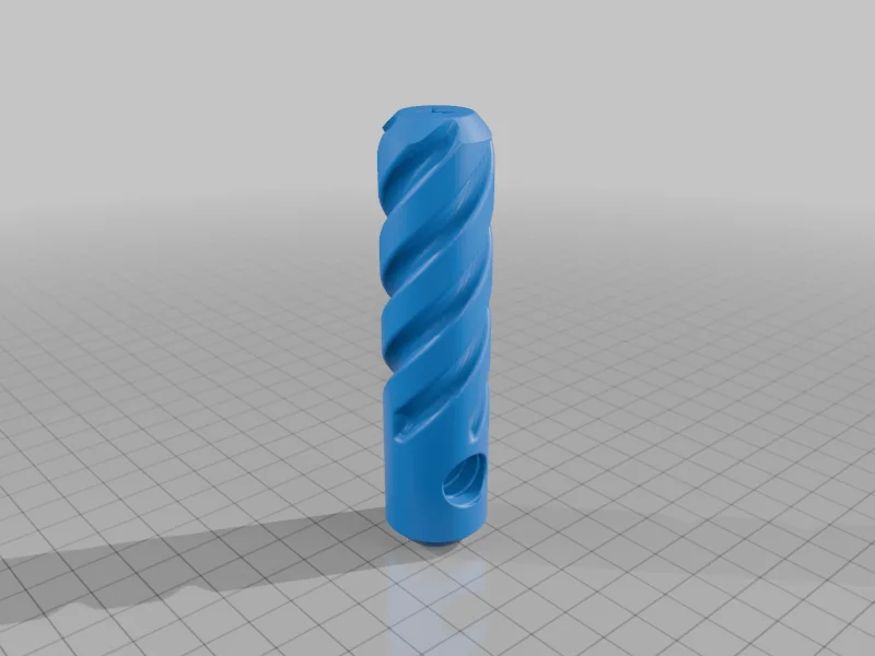 Модель Bolt Action Fidget