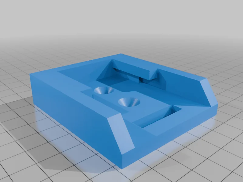 Держатель для батарей 20V DeWalt