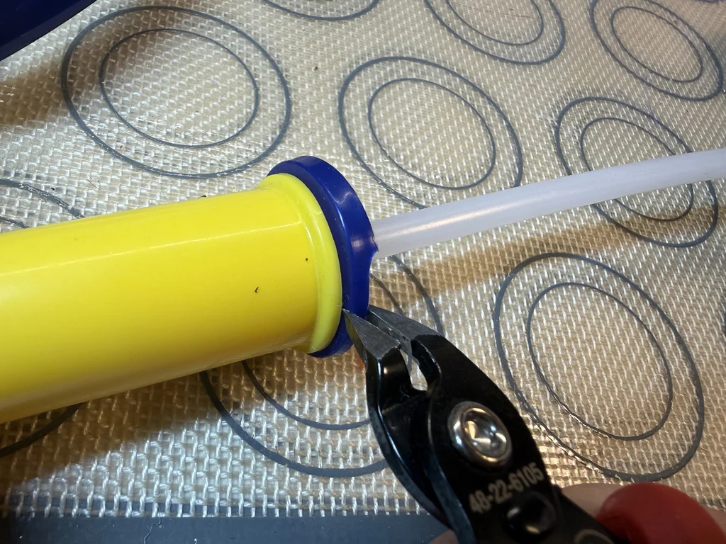 Замена сломанной резьбы для распылителя ZEP Professional