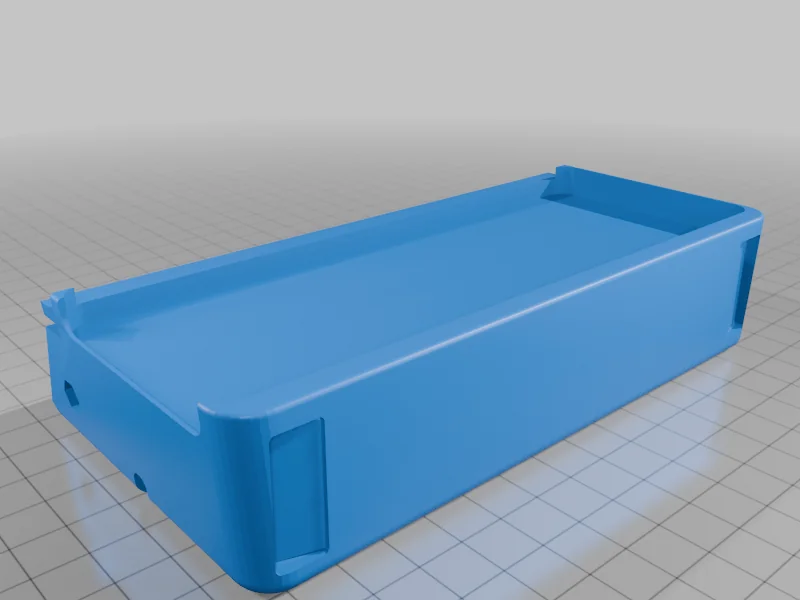 Складной кибердек Handheld Foldable Cyberdeck (CyberPlug 3.0)