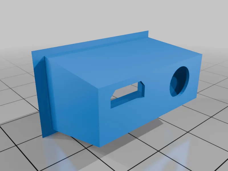 Складной кибердек Handheld Foldable Cyberdeck (CyberPlug 3.0)