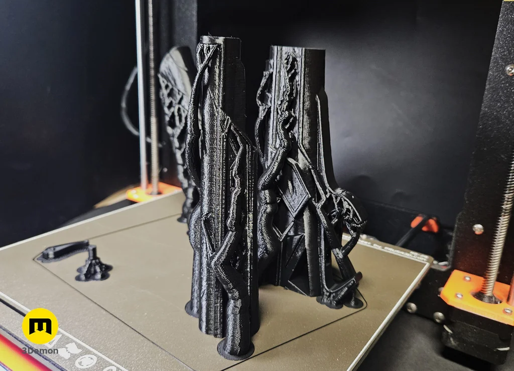 3D-модель оружия Густава из Expedition 33