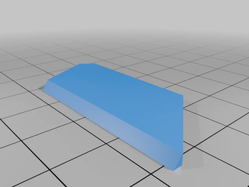 Складной держатель лезвий для универсального ножа