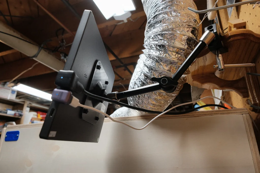 Плата крепления VESA к штативному винту 1/4"-20