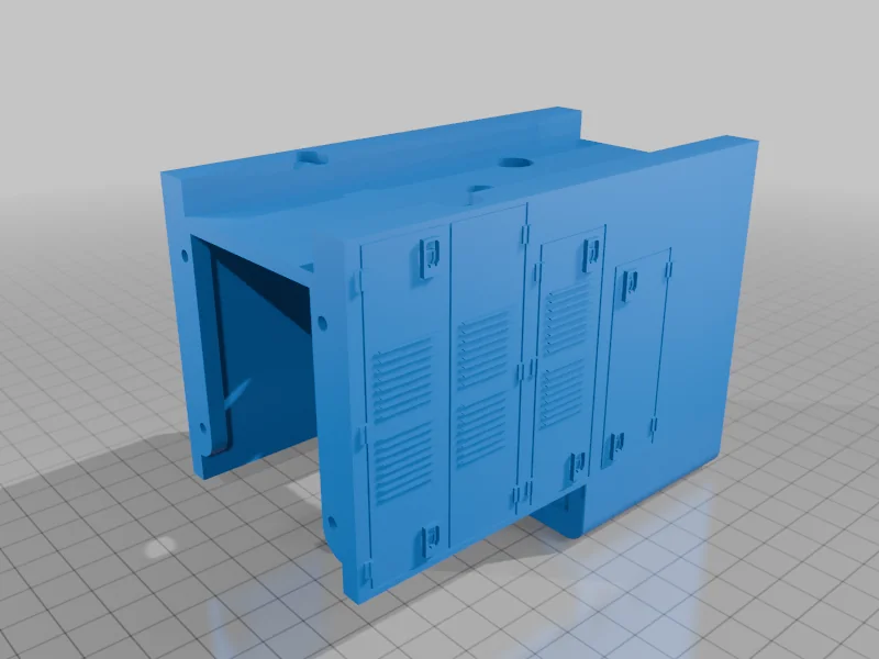 1:29 Модель локомотива EMD SD9 Southern Pacific