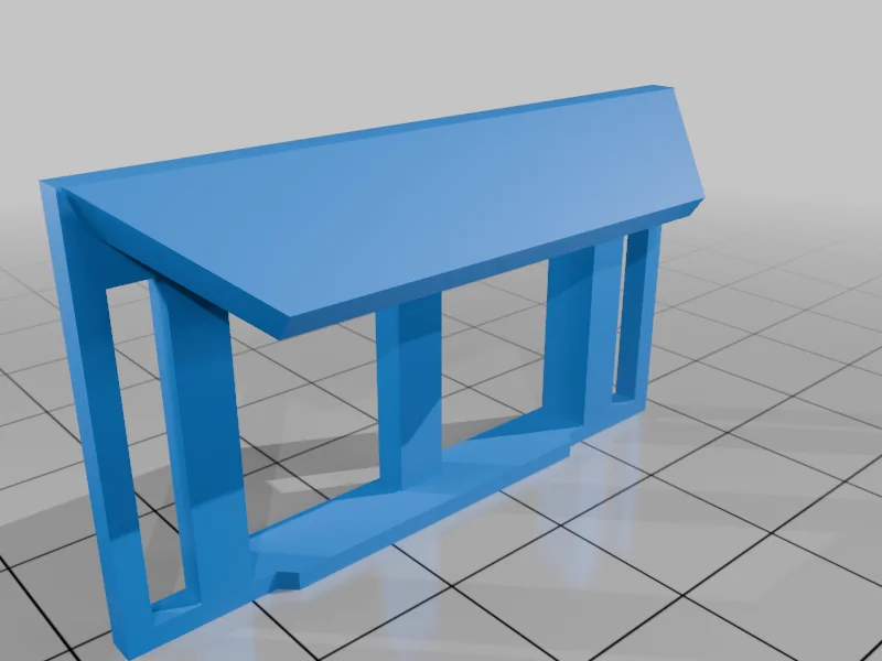 1:29 Модель локомотива EMD SD9 Southern Pacific