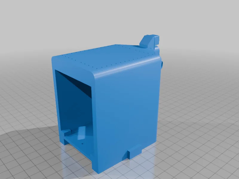 1:29 Модель локомотива EMD SD9 Southern Pacific