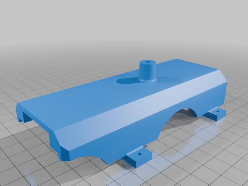 1:29 Модель локомотива EMD SD9 Southern Pacific