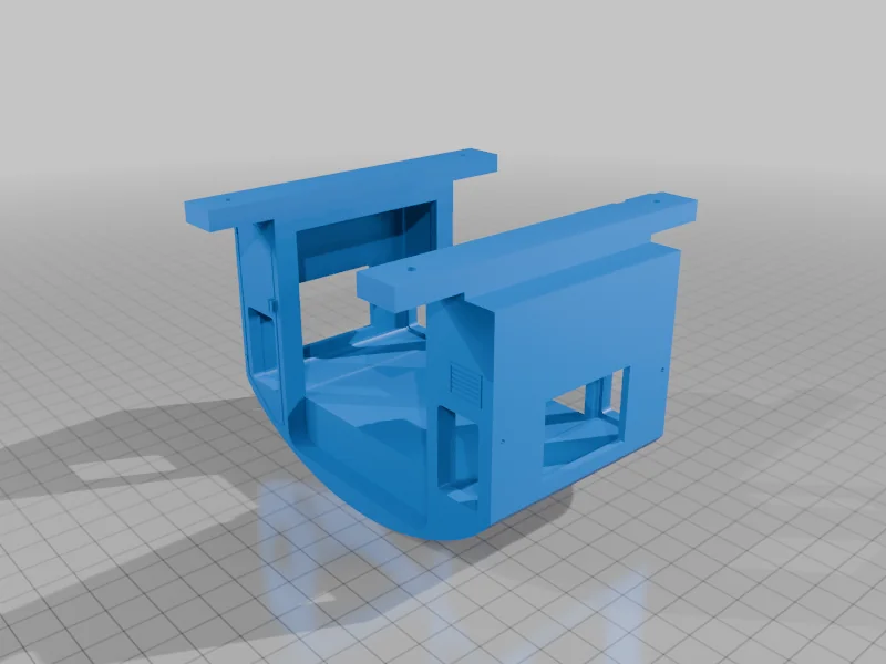 1:29 Модель локомотива EMD SD9 Southern Pacific