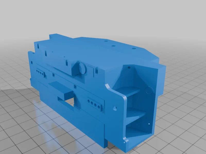 1:29 Модель локомотива EMD SD9 Southern Pacific