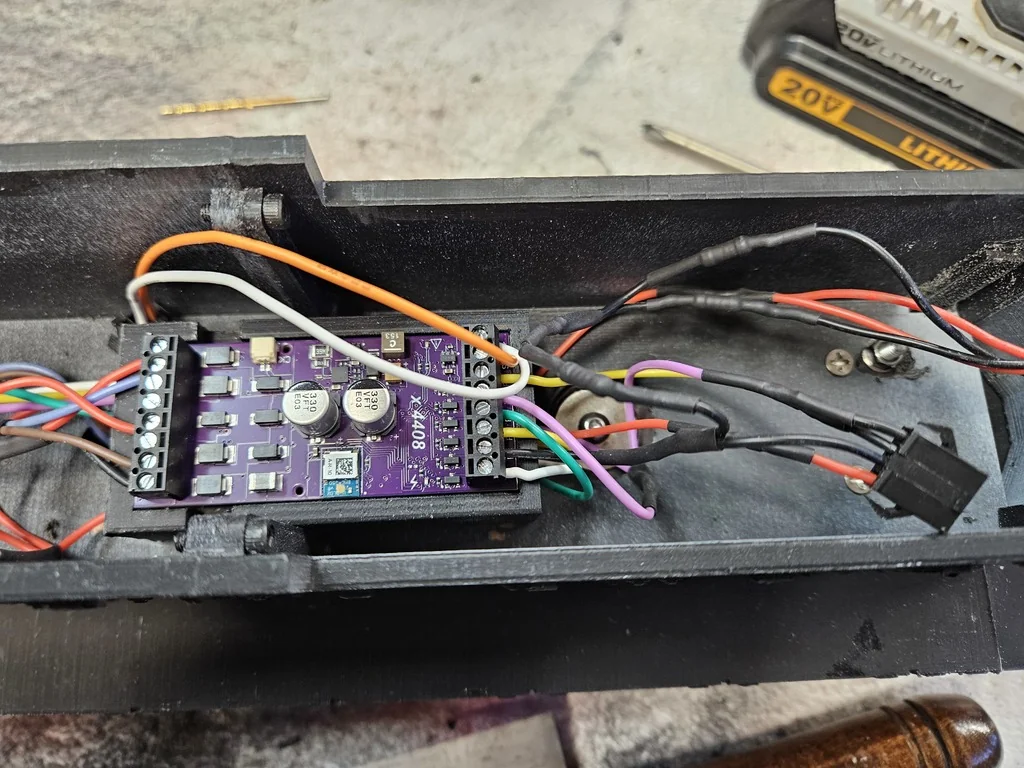 1:29 Модель локомотива EMD SD9 Southern Pacific