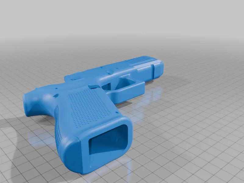 Рукоятка Glock для игры AceVR