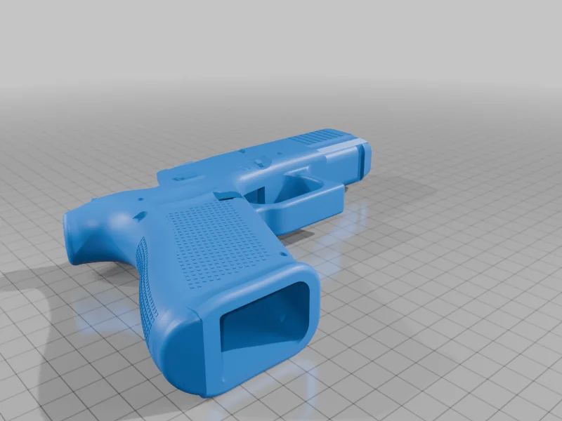 Рукоятка Glock для игры AceVR