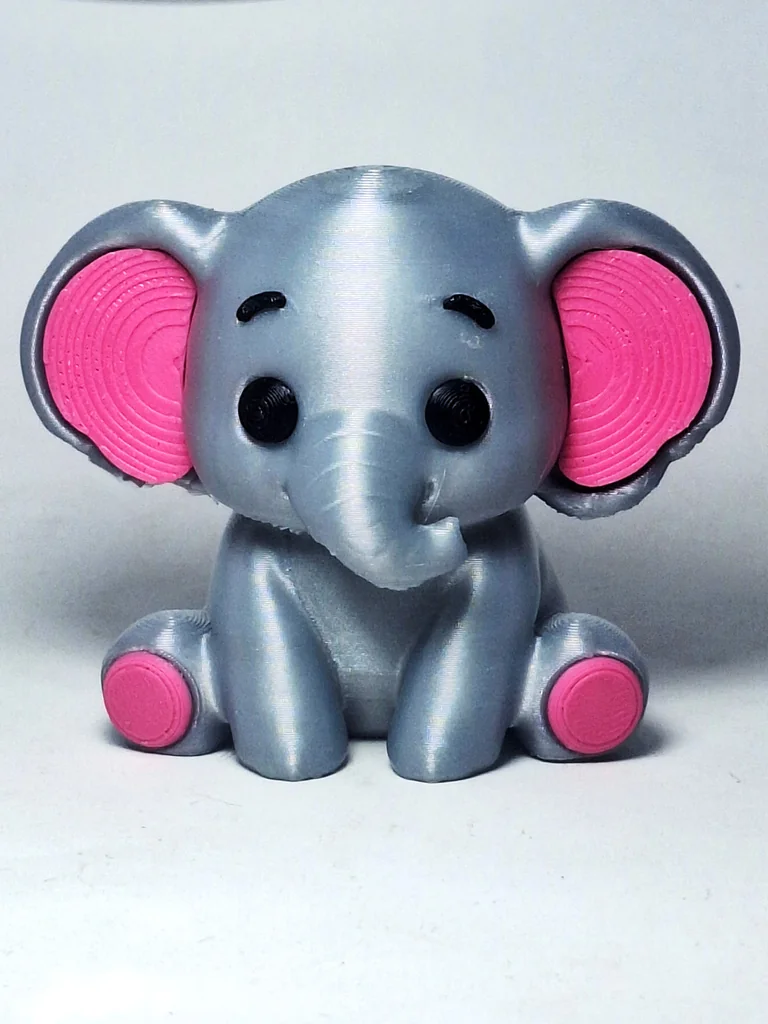 Очаровательный Фантазийный Слон