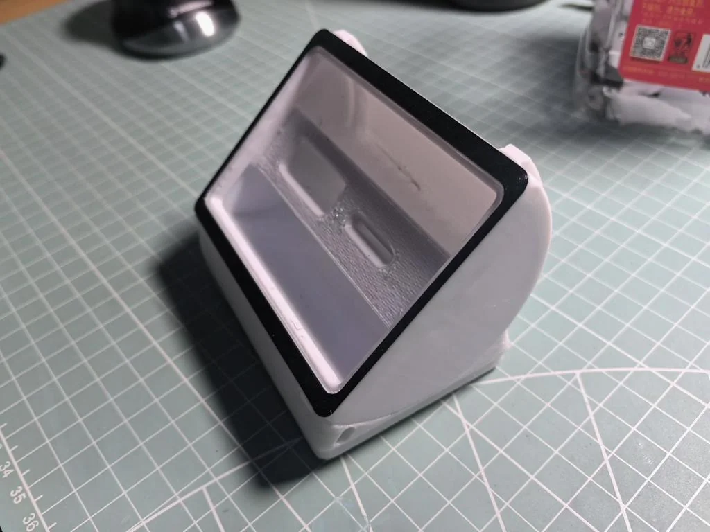 3D модель Snapmaker U1 Touchscreen Tilting Stand ±40° - фото 5