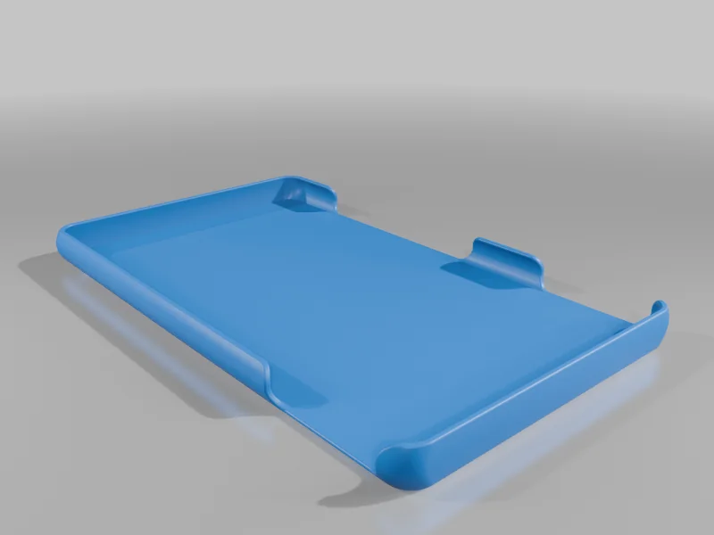 3D модель Захисний чохол для Xteink X4 з 360-градусним шарніром - фото 10