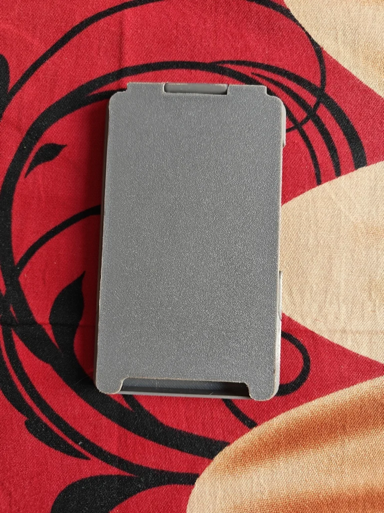 3D модель Захисний чохол для Xteink X4 з 360-градусним шарніром - фото 15