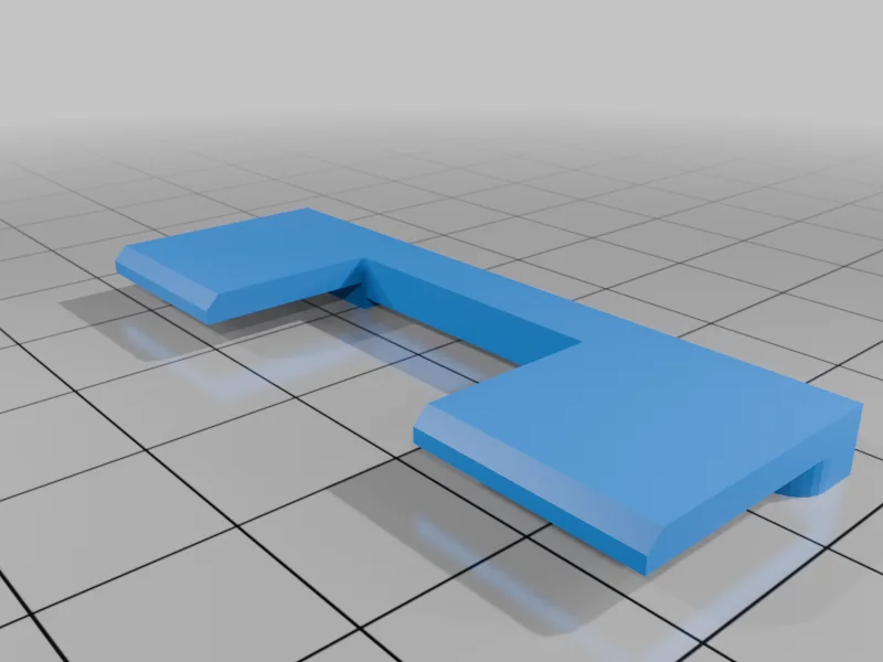 3D модель Screwless Case for Raspberry Pi 5 - фото 5