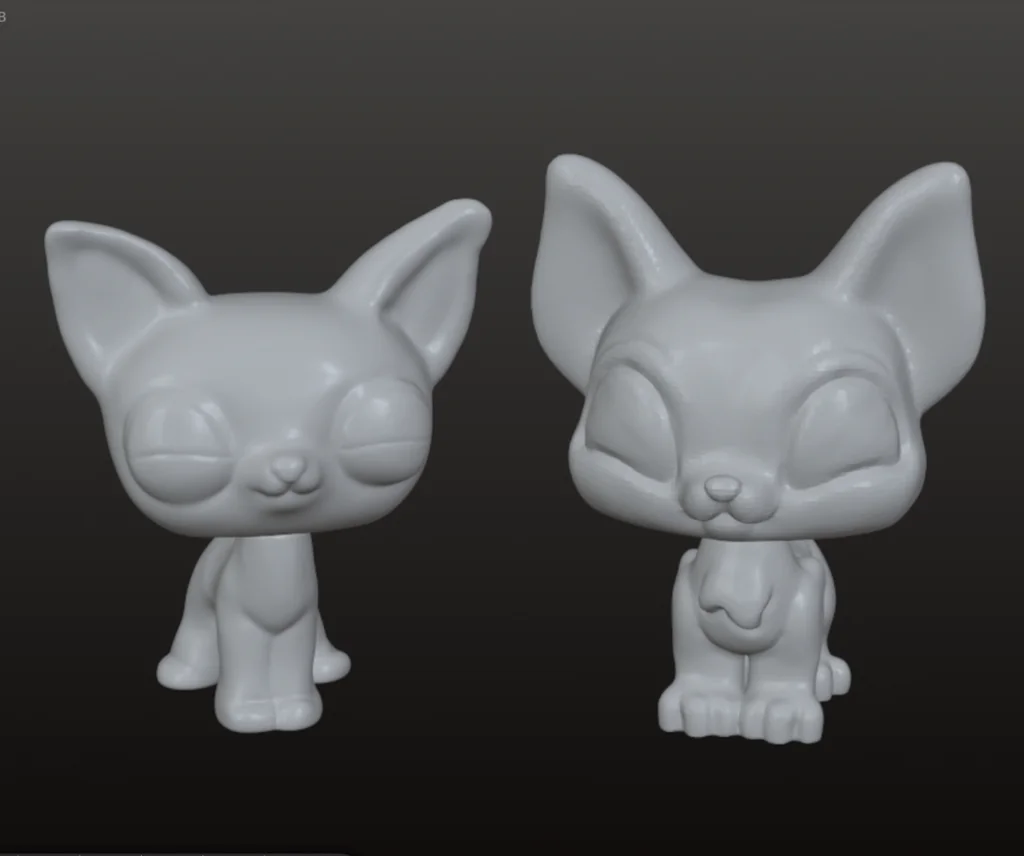 3D модель Modernized 1st LPS Model - фото 2