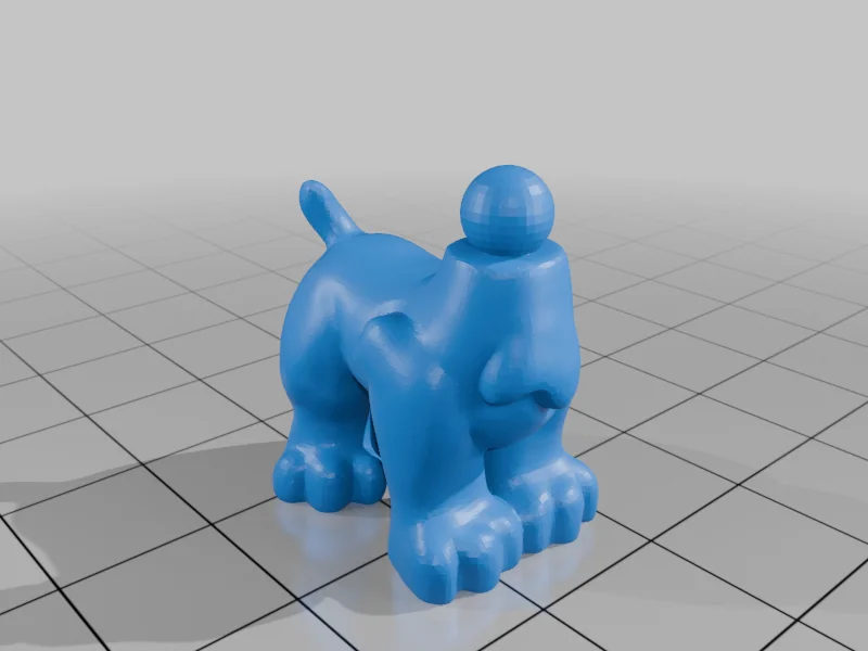 3D модель Modernized 1st LPS Model - фото 4