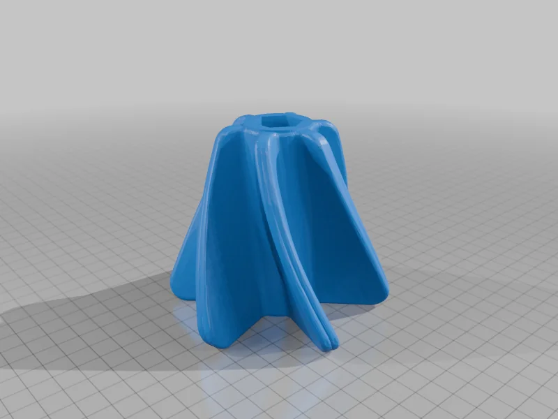 Турбинный миксер для краски