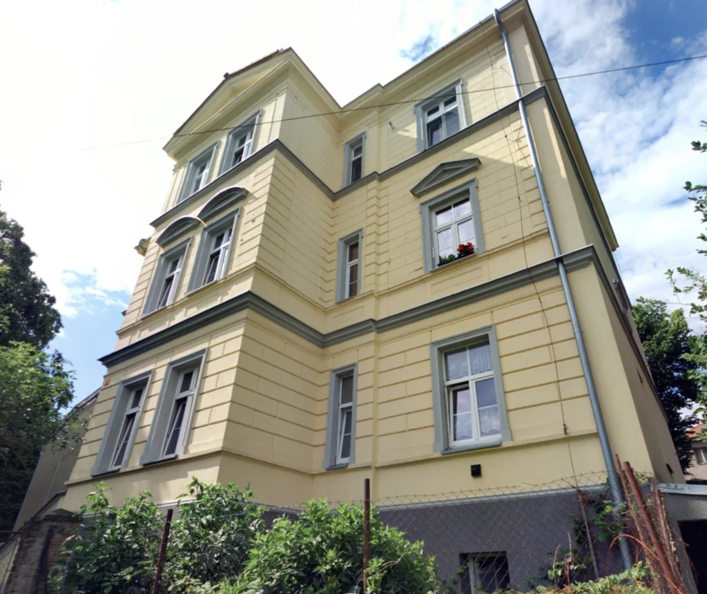 3D модель Міський дім - Лібчіце, Летецка - фото 3