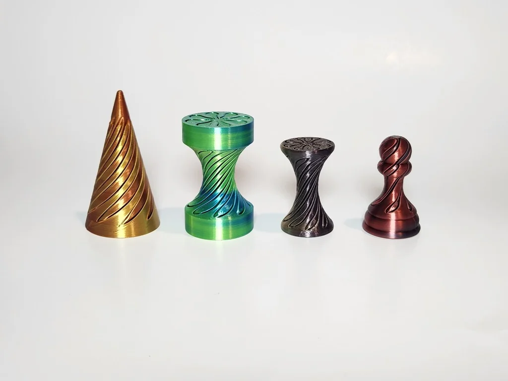 Passthrough Fidget Pack x4