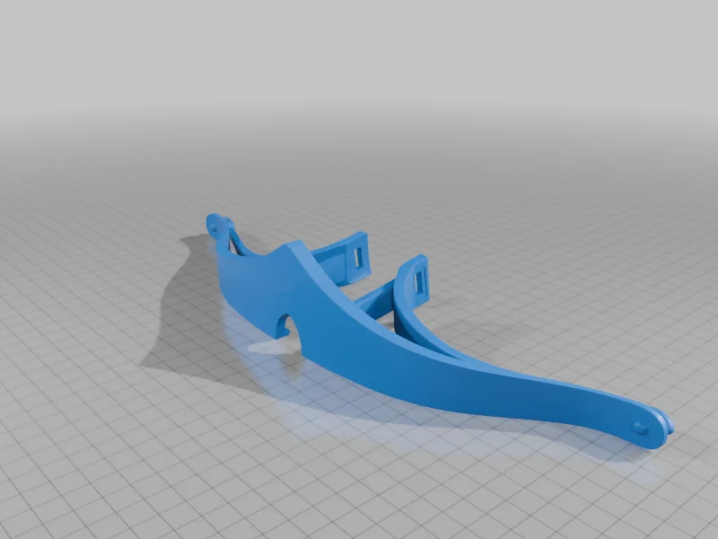 Функциональный арбалет Ведуна V2