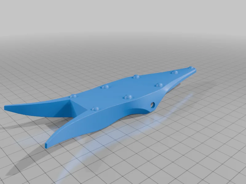 Функциональный арбалет Ведуна V2