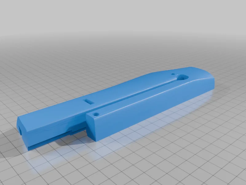 Функциональный арбалет Ведуна V2