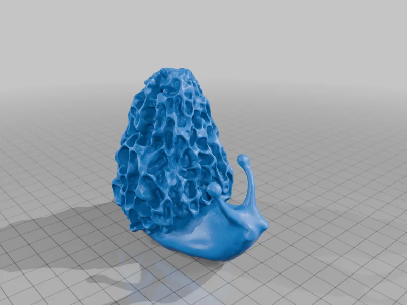 Модель грибов Snorel