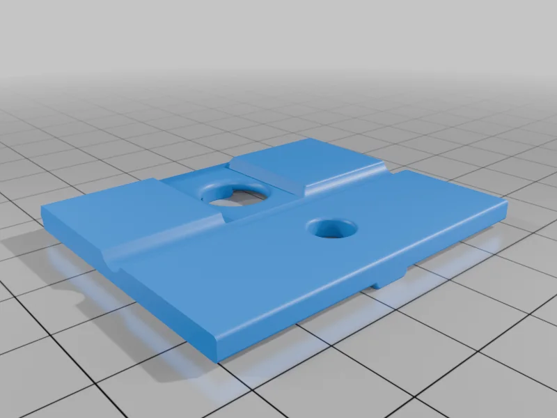 3D модель Антенна Yagi Uda на основі NiCop - фото 5