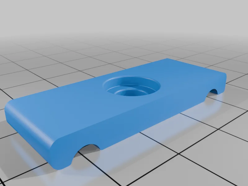 3D модель Антенна Yagi Uda на основі NiCop - фото 6