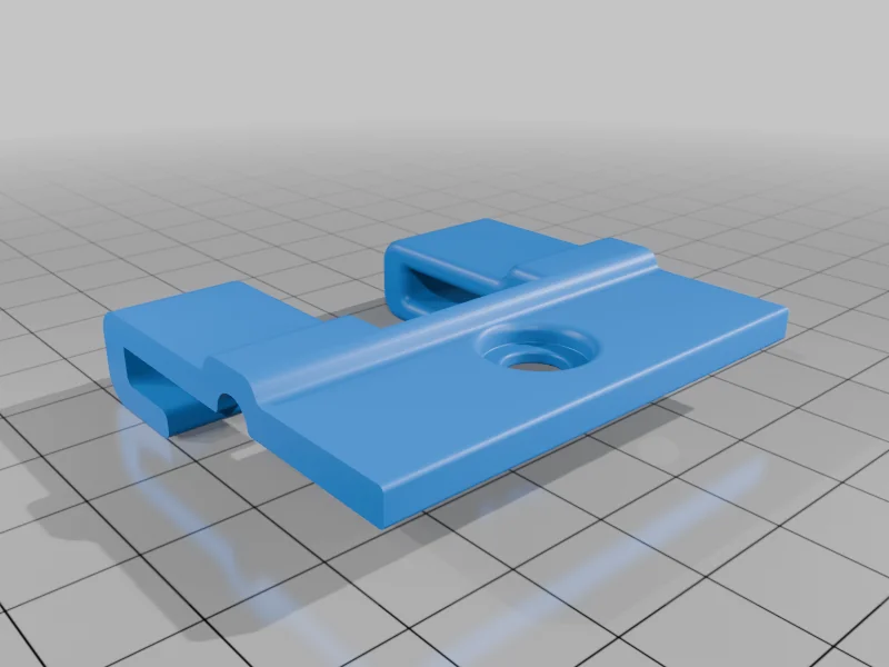 3D модель Антенна Yagi Uda на основі NiCop - фото 7