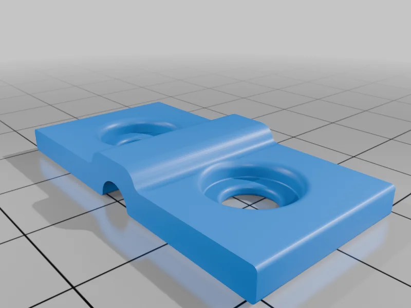 3D модель Антенна Yagi Uda на основі NiCop - фото 8