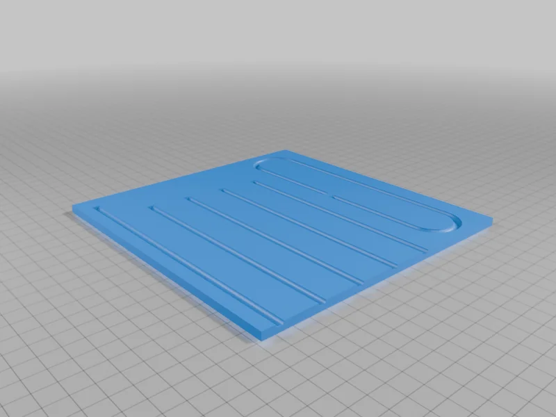 3D модель Антенна Yagi Uda на основі NiCop - фото 10