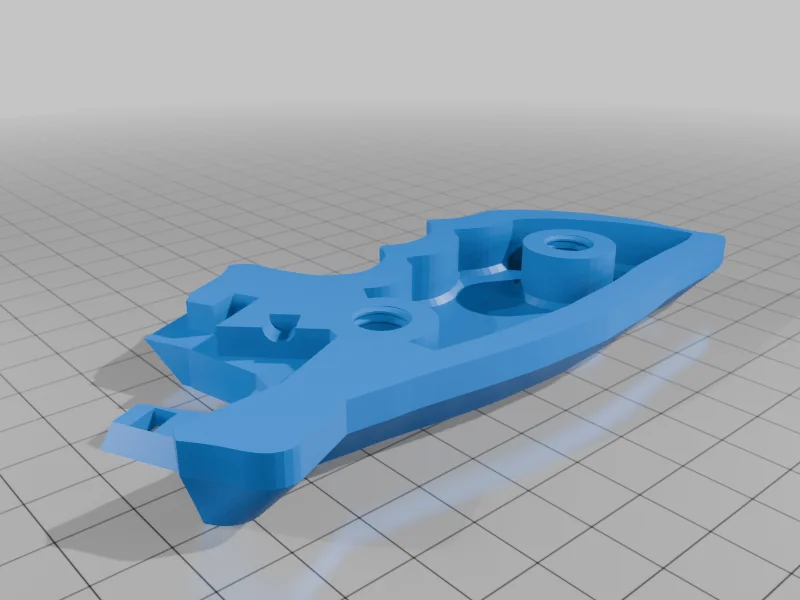 WiiMote Magnum - мощный контроллер