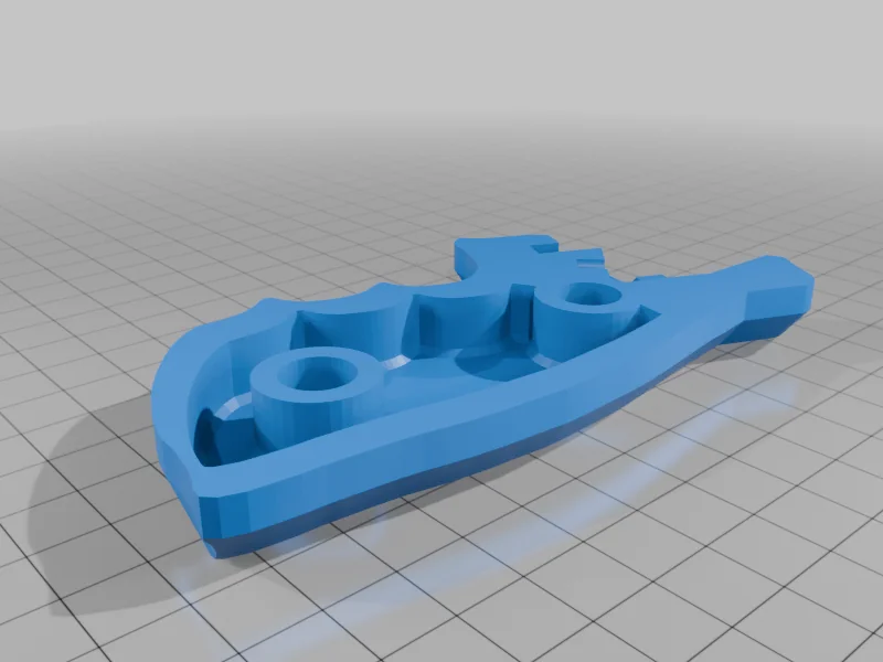 WiiMote Magnum - мощный контроллер