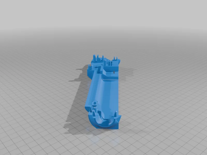 WiiMote Magnum - мощный контроллер