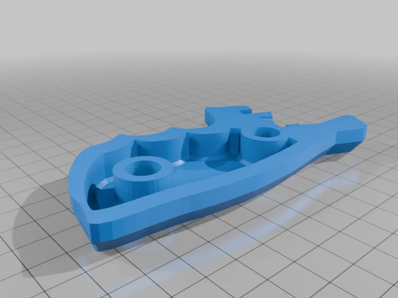 WiiMote Magnum - мощный контроллер