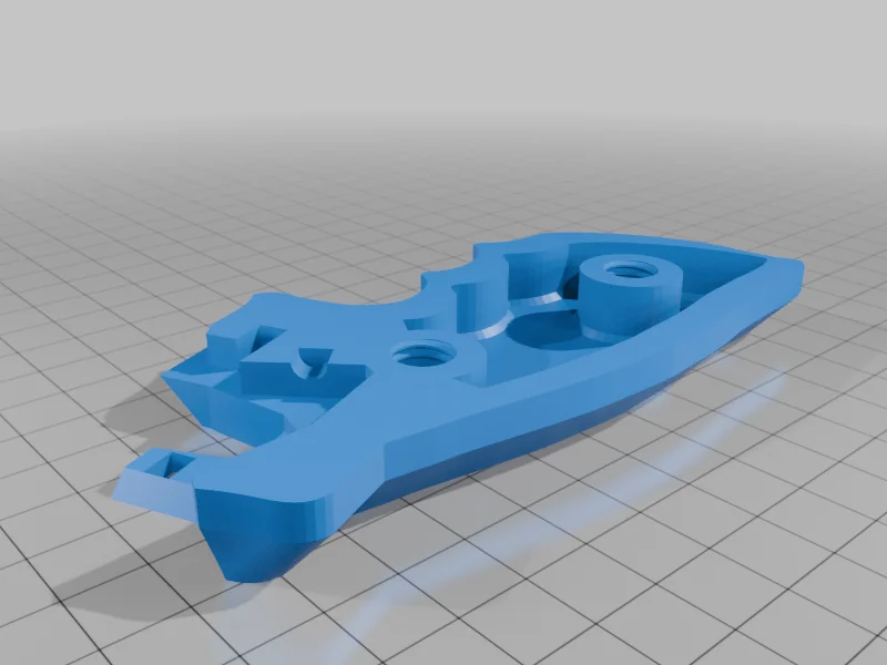 WiiMote Magnum - мощный контроллер