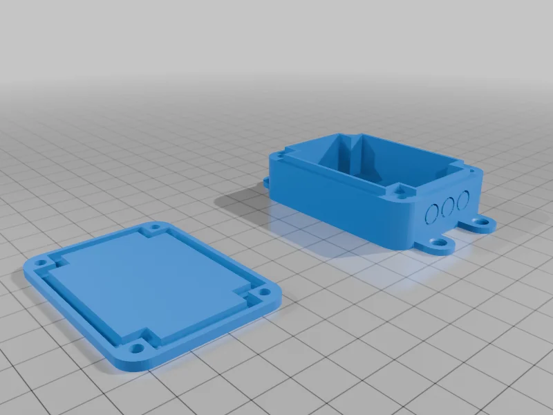 Коробка соединений для солнечных панелей