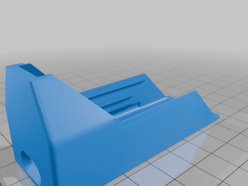 3D модель Корпус Heltec V4 з GPS та перемикачем - фото 3