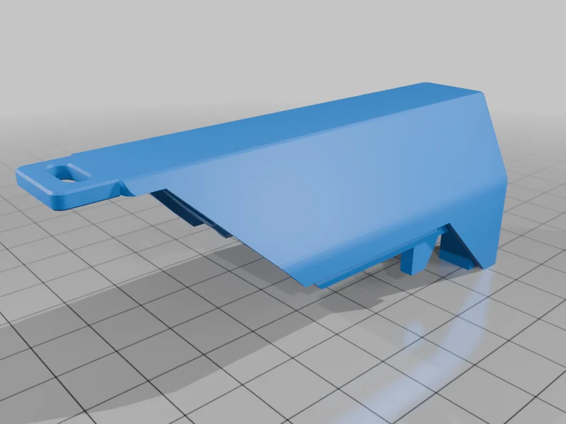 3D модель Корпус Heltec V4 з GPS та перемикачем - фото 5