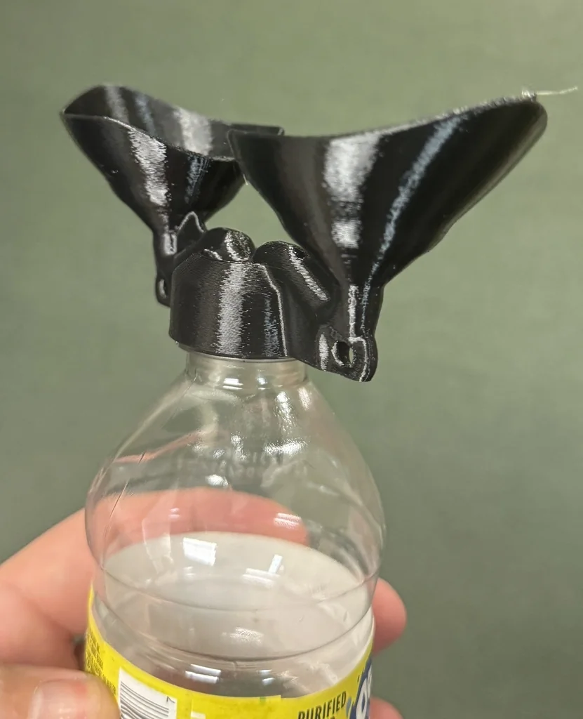 Портативная станция для промывания глаз