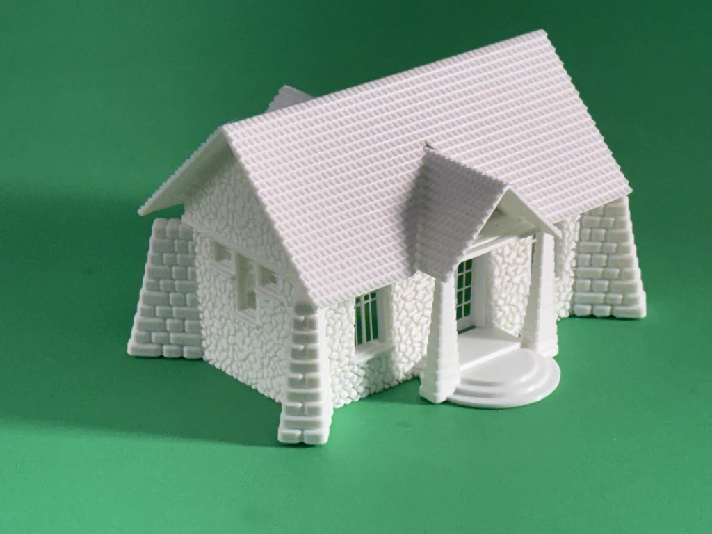 Jasper Station 1:87 (HO) - Модель для 3D-печати